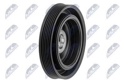 Ременный шкив, коленчатый вал NTY RKP-FR-022