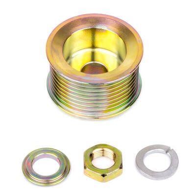 Ременный шкив, генератор MAHLE MGX 1088KIT