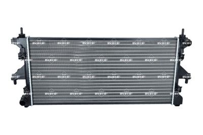 Радиатор, охлаждение двигателя NRF 54203A