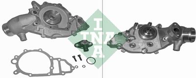 Ūdens sūknis, dzinēja dzesēšana Schaeffler INA 538 0366 10