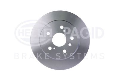 Bremžu diski HELLA PAGID 8DD 355 109-051