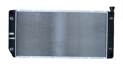Radiators, Motora dzesēšanas sistēma NRF 50230