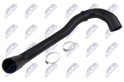 Трубка нагнетаемого воздуха NTY GPP-FR-093