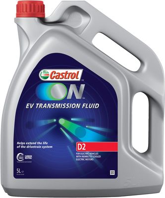 Transmisijas eļļa CASTROL 15EADF
