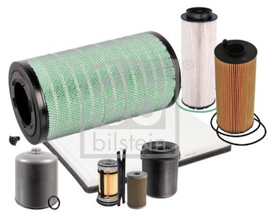 Detaļu komplekts, Tehniskā apkope FEBI BILSTEIN 180807