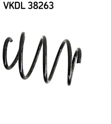 Пружина ходовой части SKF VKDL 38263