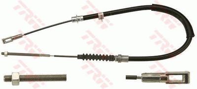 Trose, Stāvbremžu sistēma TRW GCH1312