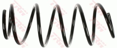 Пружина ходовой части TRW JCS621
