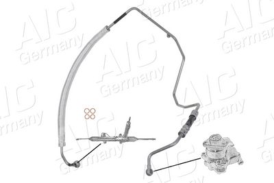 Hidrauliskā šļūtene, Stūres iekārta AIC 57192