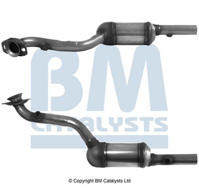 Катализатор BM CATALYSTS BM92582H