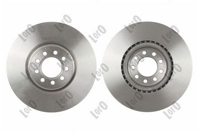 Тормозной диск ABAKUS 231-03-091