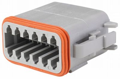 Kontaktspraudņa korpuss HELLA 8JA 201 022-122