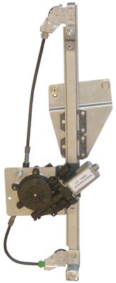 Стеклоподъемник VALEO 850253