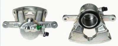 Bremžu suports GENERAL RICAMBI BW6161