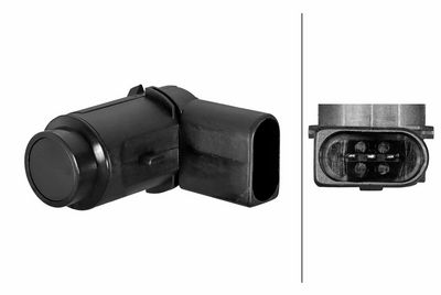 Датчик, система помощи при парковке HELLA 6PX 358 270-811