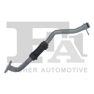 Eļļas cauruļvads, Kompresors FA1 614-907