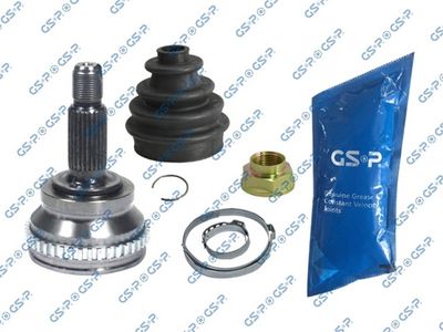 Šarnīru komplekts, Piedziņas vārpsta GSP 899242