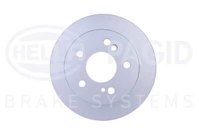 Bremžu diski HELLA PAGID 8DD 355 100-961