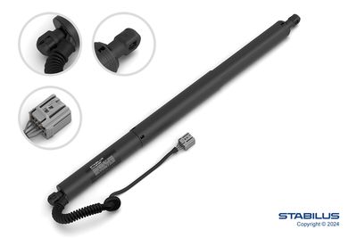 Электромотор, задняя дверь STABILUS 277772