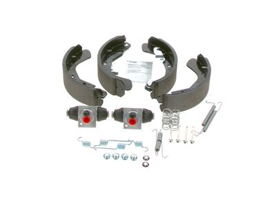 Bremžu loku komplekts BOSCH 0204113665