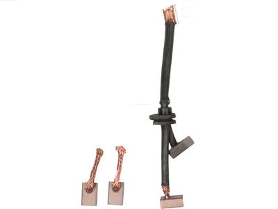 Угольная щетка, стартер AS-PL SB2011