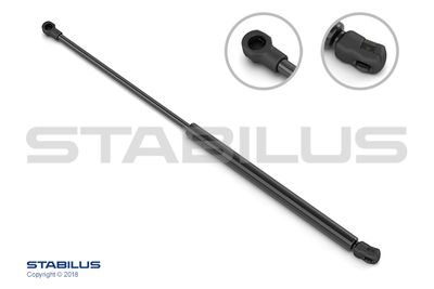 Газовая пружина, капот STABILUS 3445FO