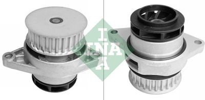 Ūdens sūknis, dzinēja dzesēšana Schaeffler INA 538 0050 10