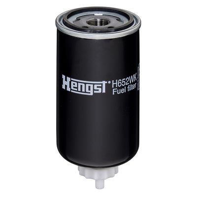 Топливный фильтр HENGST FILTER H652WK