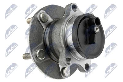 Комплект подшипника ступицы колеса NTY KLT-MS-061