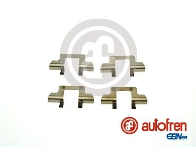 AUTOFREN SEINSA D42824A Piederumu komplekts, Disku