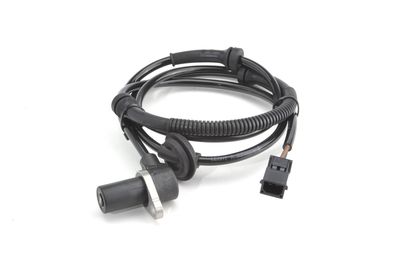 Датчик, частота вращения колеса BOSCH 0265006681