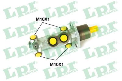 Главный тормозной цилиндр LPR 1958