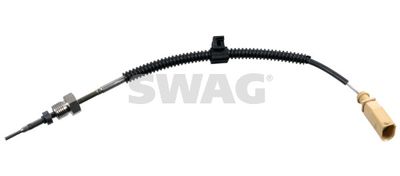 Датчик, температура выхлопных газов SWAG 33 10 9991