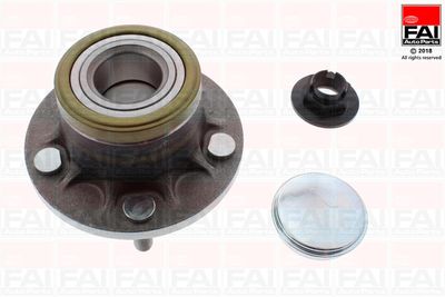 Riteņa rumbas gultņa komplekts FAI AutoParts FHBK1033