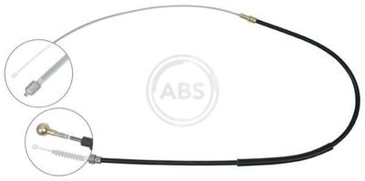 A.B.S. K18346 Trose, Stāvbremžu