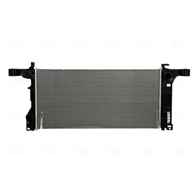 Radiators, Motora dzesēšanas sistēma NISSENS 606414