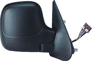 Ārējais atpakaļskata spogulis ABAKUS 0529M09