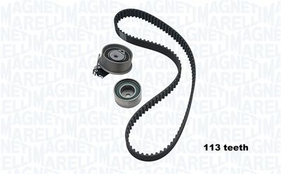 Zobsiksnas komplekts MAGNETI MARELLI 341306520000