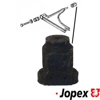 Piekare, Šķērssvira JP GROUP 1140200400