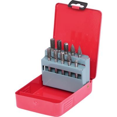 Frēžu komplekts KS TOOLS 515.3210