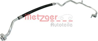 Augst-/Zemspiediena cauruļvads, Gaisa kond. sist. METZGER 2360062