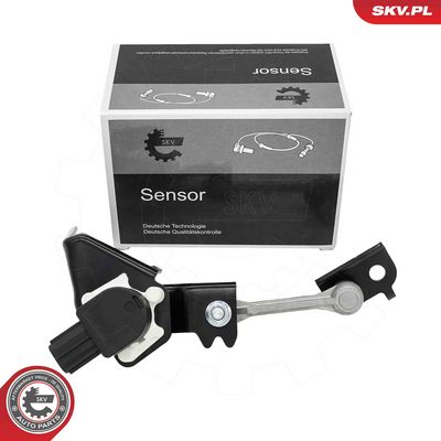 Sensors, lukturu augstuma regulēšana ESEN SKV 81SKV004
