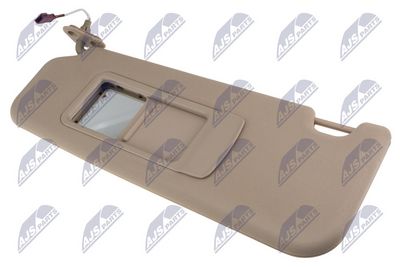 Солнцезащитный козырёк NTY EZC-BM-404