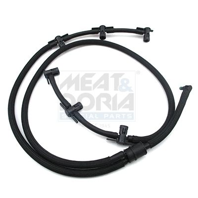 Šļūtene, Degvielas noplūde MEAT & DORIA 9784E