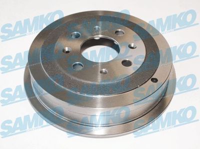 Bremžu trumulis SAMKO S70733