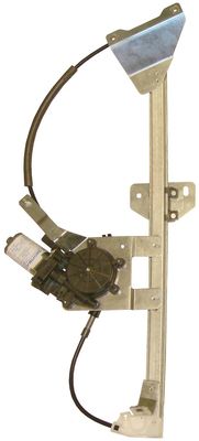 Стеклоподъемник VALEO 850783