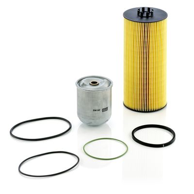 Масляный фильтр MANN-FILTER SP 2041-2 x