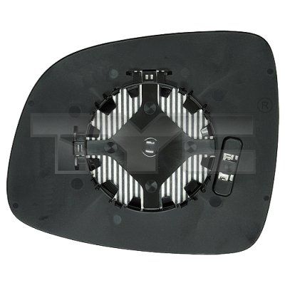 Spoguļstikls, Ārējais atpakaļskata spogulis TYC 33500151
