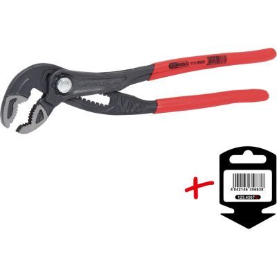 Cauruļu/Ūdenssūkņu stangas KS TOOLS 115.8000-E