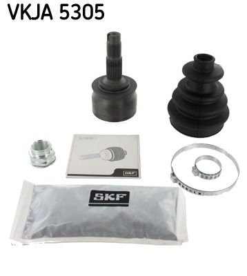 Šarnīru komplekts, Piedziņas vārpsta SKF VKJA 5305